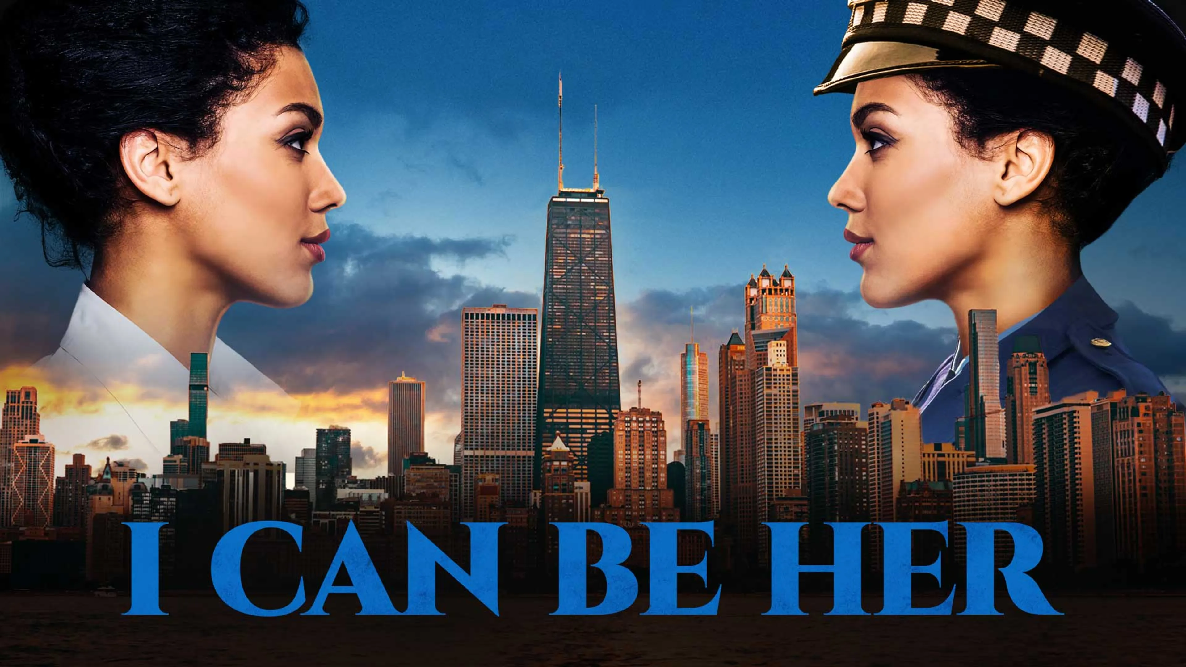 I Can Be Her: Life After the Shield poster